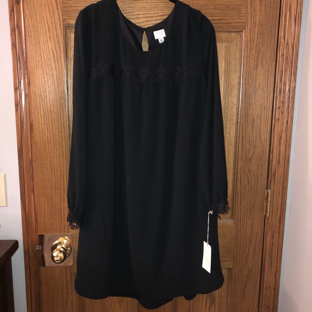 Beautiful Black Dress